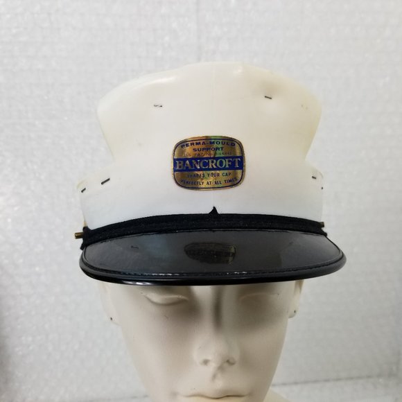 SOLD 🌈 Vintage Bancroft's Zephyr hat support - Picture 5 of 8